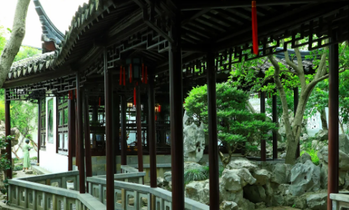 Xiaoshan Conggui Xuan-suzhou